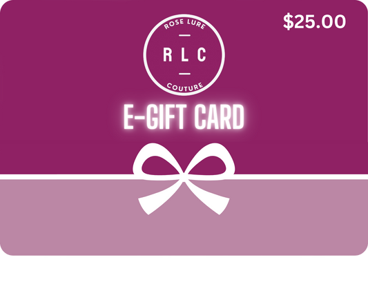 Rose Lure Couture Gift Card