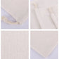 Cotton Drawstring Dust Bag-Beige